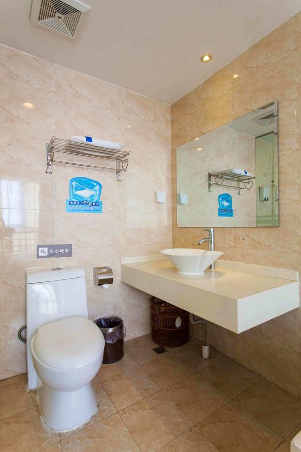 7Days Inn Shantou Coach Terminal Huang He Road Room photo